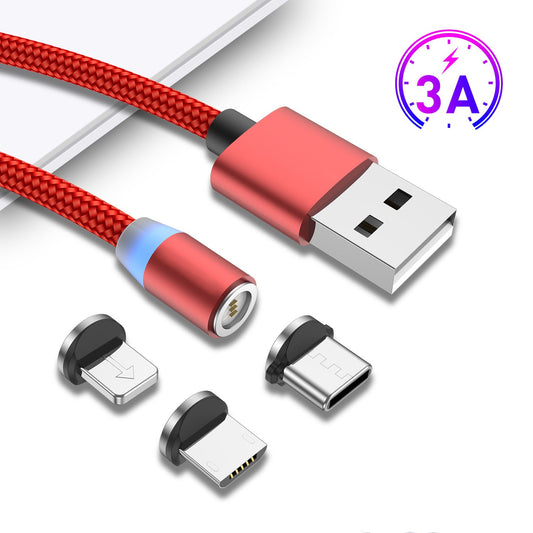 Câble de charge magnétique