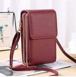 New Mini Touchable Multi-functional Crossbody Shoulder Bags