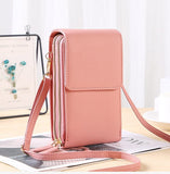 New Mini Touchable Multi-functional Crossbody Shoulder Bags