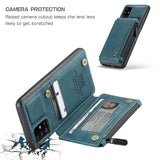 New Luxury Multifunctional Wallet Phone Case For Samsung A51