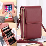 New Mini Touchable Multi-functional Crossbody Shoulder Bags