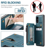 New Luxury Multifunctional Wallet Phone Case For Samsung A51
