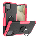 Robot 3 in 1 Heavy Duty Defender Case For Samsung A12