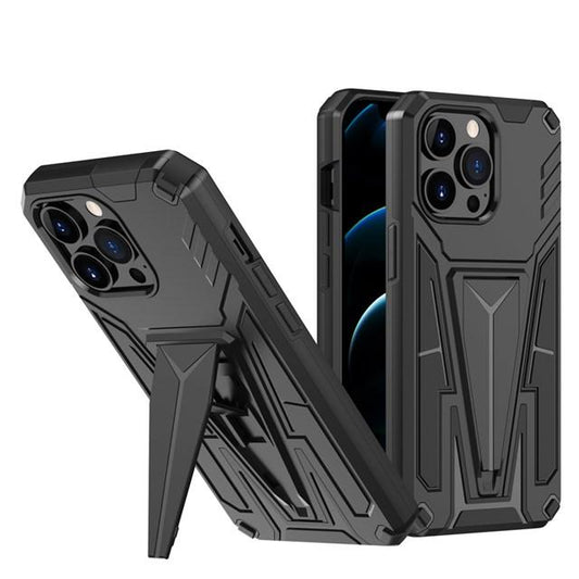 Nouvelle coque de téléphone magnétique blindée extraordinaire pour iPhone 13 Pro Max