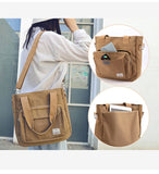 Women's Lightweight Large Capacity Shoulder Bag
