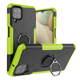 Robot 3 in 1 Heavy Duty Defender Case For Samsung A12