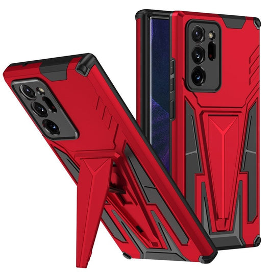 Nouvelle coque de téléphone magnétique blindée extraordinaire pour Samsung Note20 Ultra