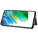 New Upgrade Multifunctional Wallet Zipper Phone Case  For Samsung A22 5G