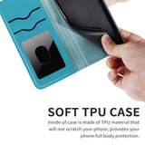 New 3D Embossed Life Tree Wallet Phone Case For Samsung A Series