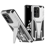 New Extraordinary Armor Bracket Magnetic Phone Case For Samsung S20 Ultra