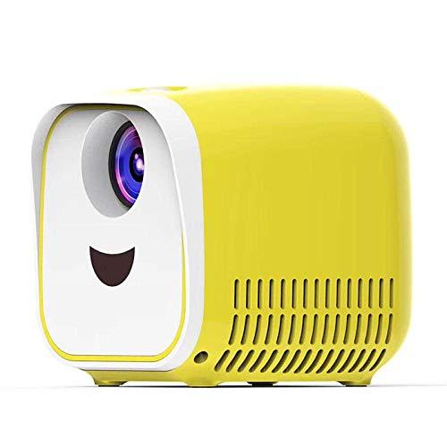 Intelligenter tragbarer MINI Heimprojektor 1080P HD