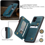 New Luxury Multifunctional Wallet Phone Case For Samsung A51