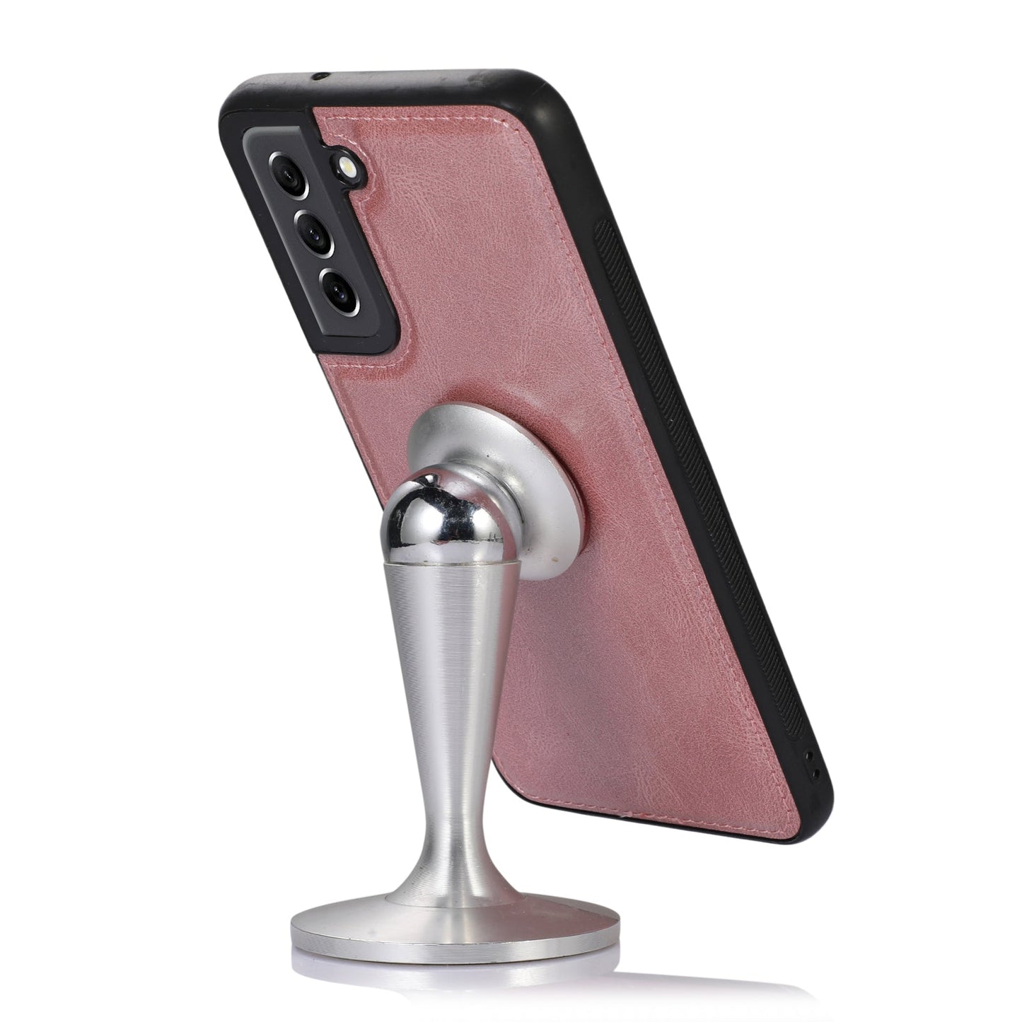 Multifunktionale, aufteilbare magnetische Handyhülle mit Brieftasche für Samsung S21FE
