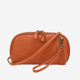 Retro Multi-pocket Roomy Crossbody Bag for Women