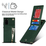 New Crossbody Zipper Wallet Phone Case For Samsung Note20/Note20 5G