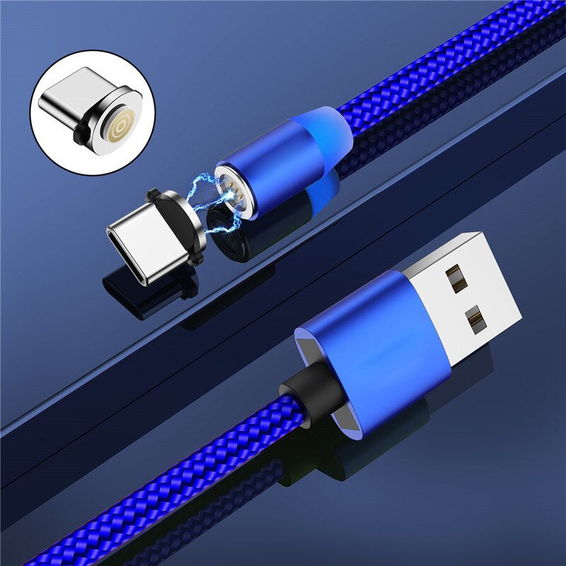 Magnetic Charging Cable