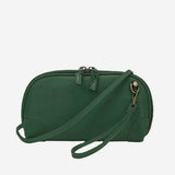 Retro Multi-pocket Roomy Crossbody Bag for Women