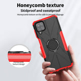 Robot 3 in 1 Heavy Duty Defender Case For Samsung A12