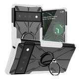 Robot 3 in 1 Heavy Duty Defender Case For Google Pixel 6 Pro