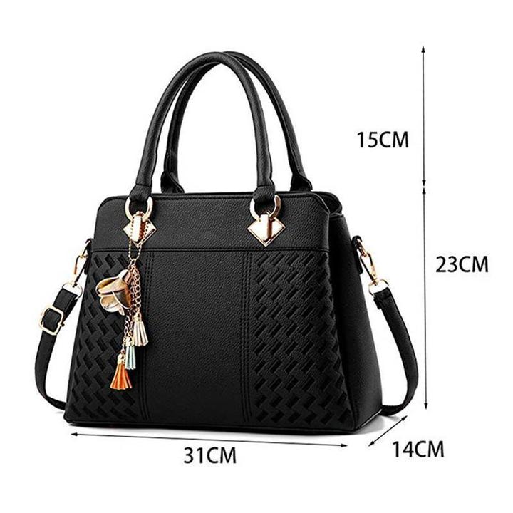 Sacs à main en cuir pour femmes, sacs à bandoulière
