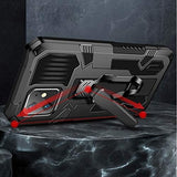 Phone Warrior Multi-function Bracket Belt Clip Phone Case For iPhone 12 Series