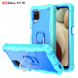 Hardware Bracket Shockproof Case For Samsung A12