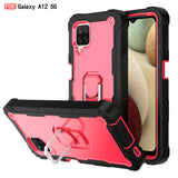 Hardware Bracket Shockproof Case For Samsung A12