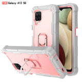 Hardware Bracket Shockproof Case For Samsung A12