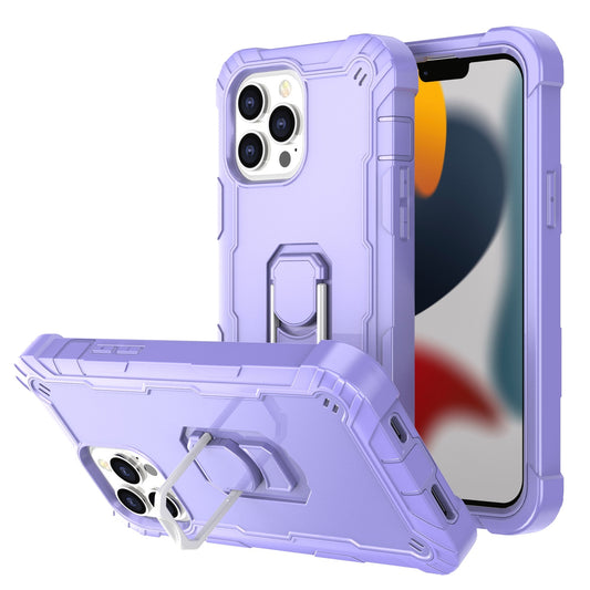 Coque antichoc avec support pour iPhone 13 Pro Max