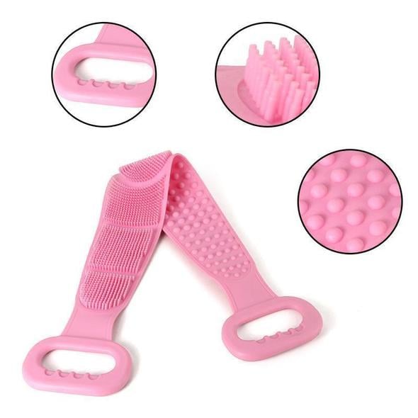 Serviette de bain en silicone