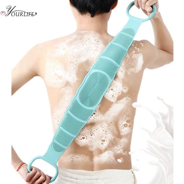 Serviette de bain en silicone