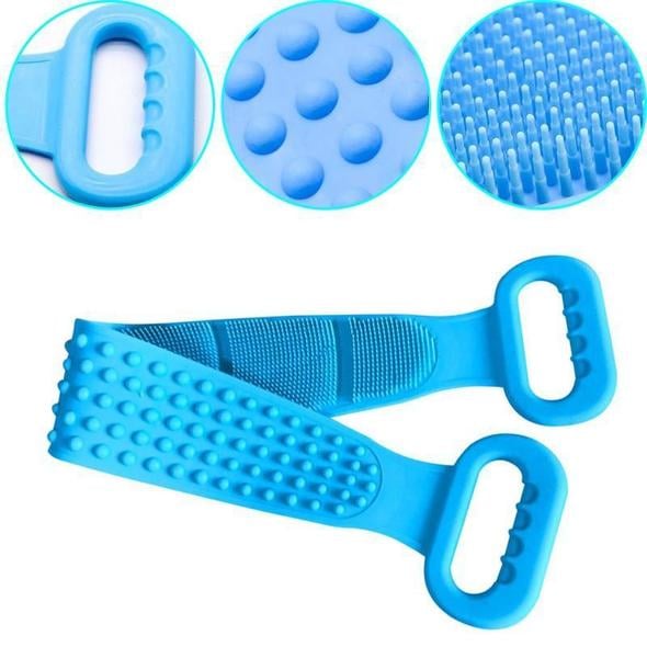 Serviette de bain en silicone