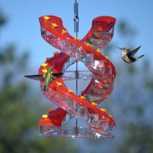 Sherem DNA Helix Kolibri-Futterspender