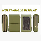 New Mini Touchable Multi-functional Crossbody Shoulder Bags