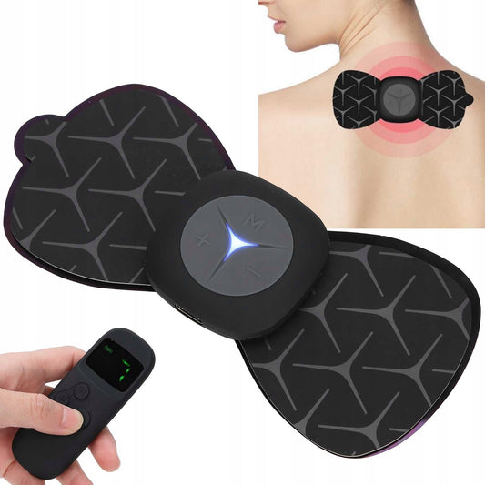 Hilipert Tragbares elektrisches Massagegerät