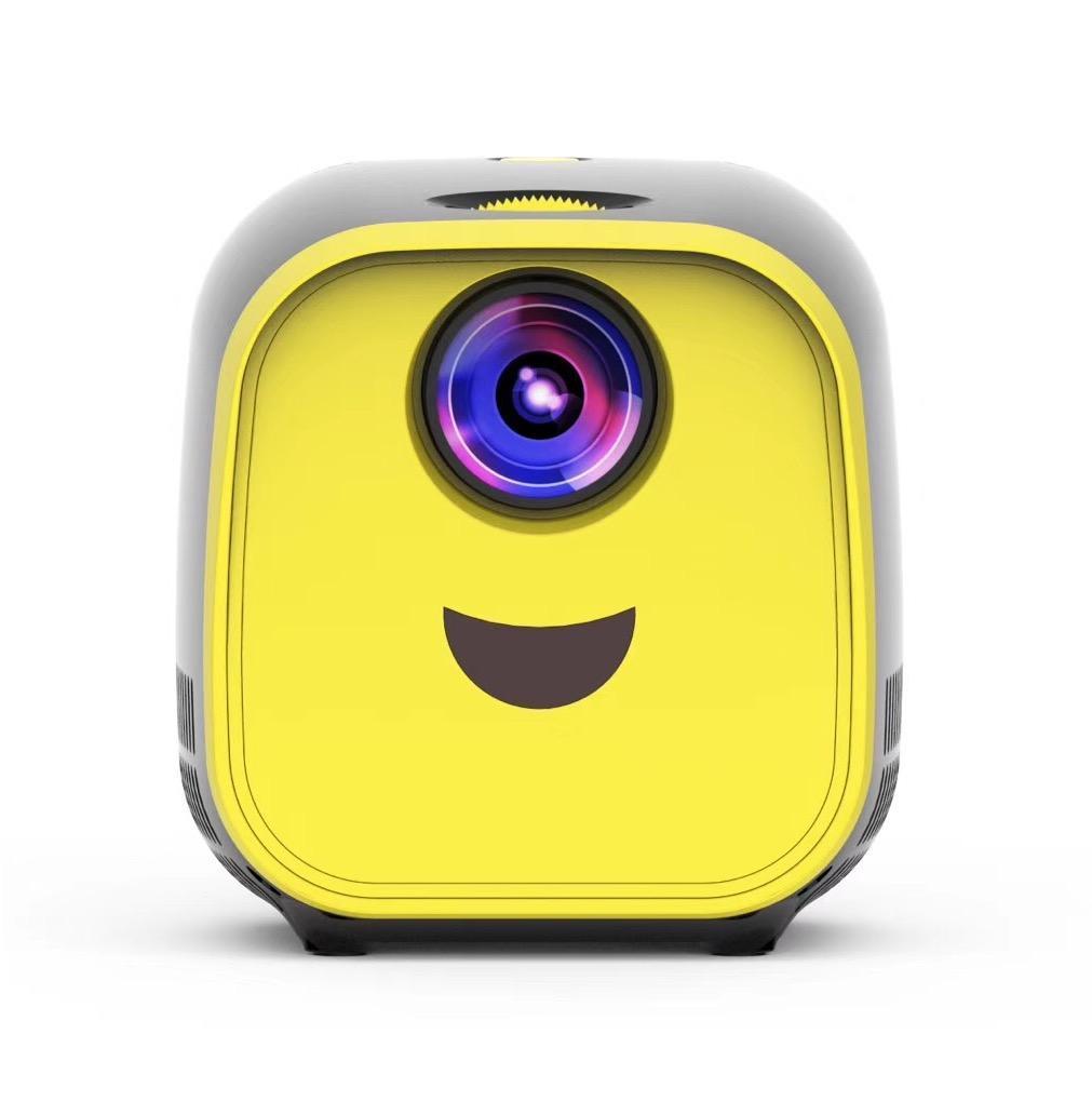 Intelligenter tragbarer MINI Heimprojektor 1080P HD