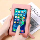 New Mini Touchable Multi-functional Crossbody Shoulder Bags