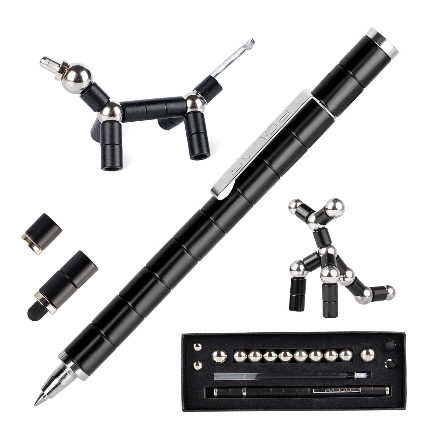 Anti-Stress Magnet-Fidget-Stift-Spielzeug