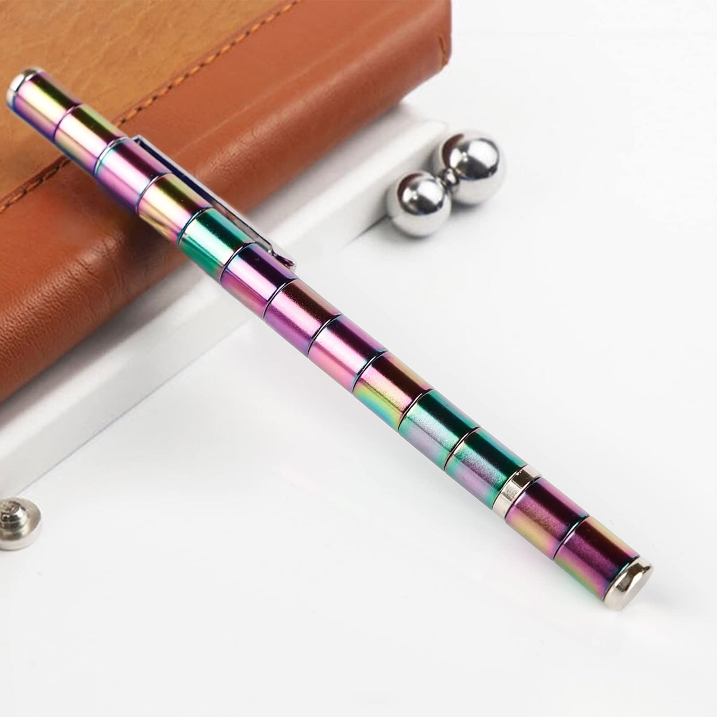 Anti-Stress Magnet-Fidget-Stift-Spielzeug