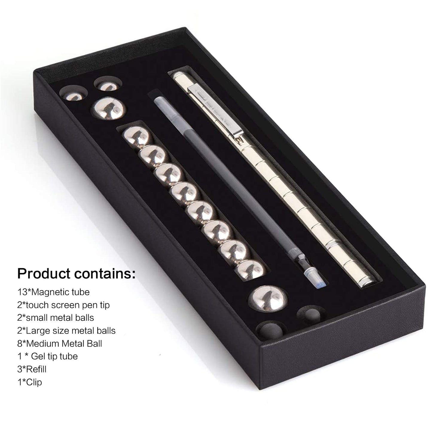 Anti-Stress Magnet-Fidget-Stift-Spielzeug