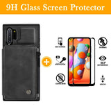 New Luxury Multifunctional Wallet Phone Case For Samsung Note10 Plus