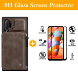 New Luxury Multifunctional Wallet Phone Case For Samsung Note10 Plus