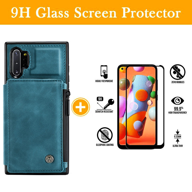 New Luxury Multifunctional Wallet Phone Case For Samsung Note10 Plus