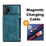 New Luxury Multifunctional Wallet Phone Case For Samsung Note10 Plus