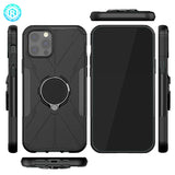 Robot 3 in 1 Heavy Duty Defender Case For iPhone 12 Pro
