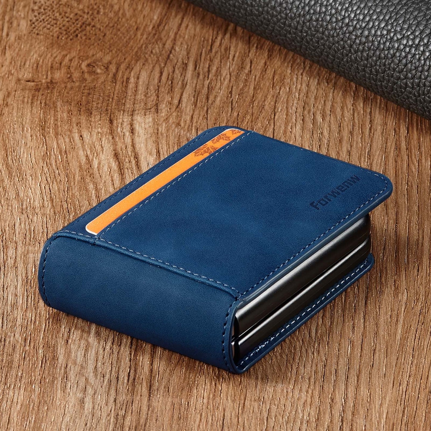 Luxury Leather Flip Wallet Case Cover For Samsung Galaxy Z Flip3 5G