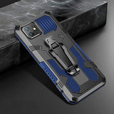 Phone Warrior Multi-function Bracket Belt Clip Phone Case For iPhone 12 Series
