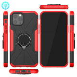 Robot 3 in 1 Heavy Duty Defender Case For iPhone 12 Pro