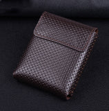 High Quality Folding Screen Leather Cover For Galaxy Z Flip3 5G