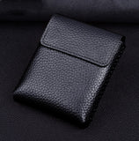 High Quality Folding Screen Leather Cover For Galaxy Z Flip3 5G